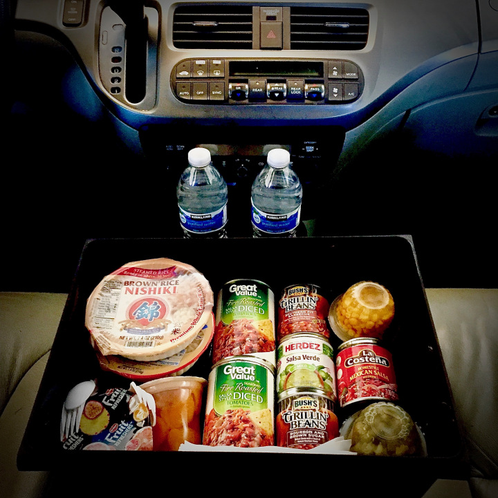 Vegan ROAD TRIP! (Whole Food, Plant-based, Oil-free!)