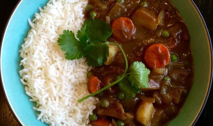 Coco Curry Ichibanya