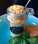 2 Minute Vegan Parmesan 2 Minute Vegan Parmesan
