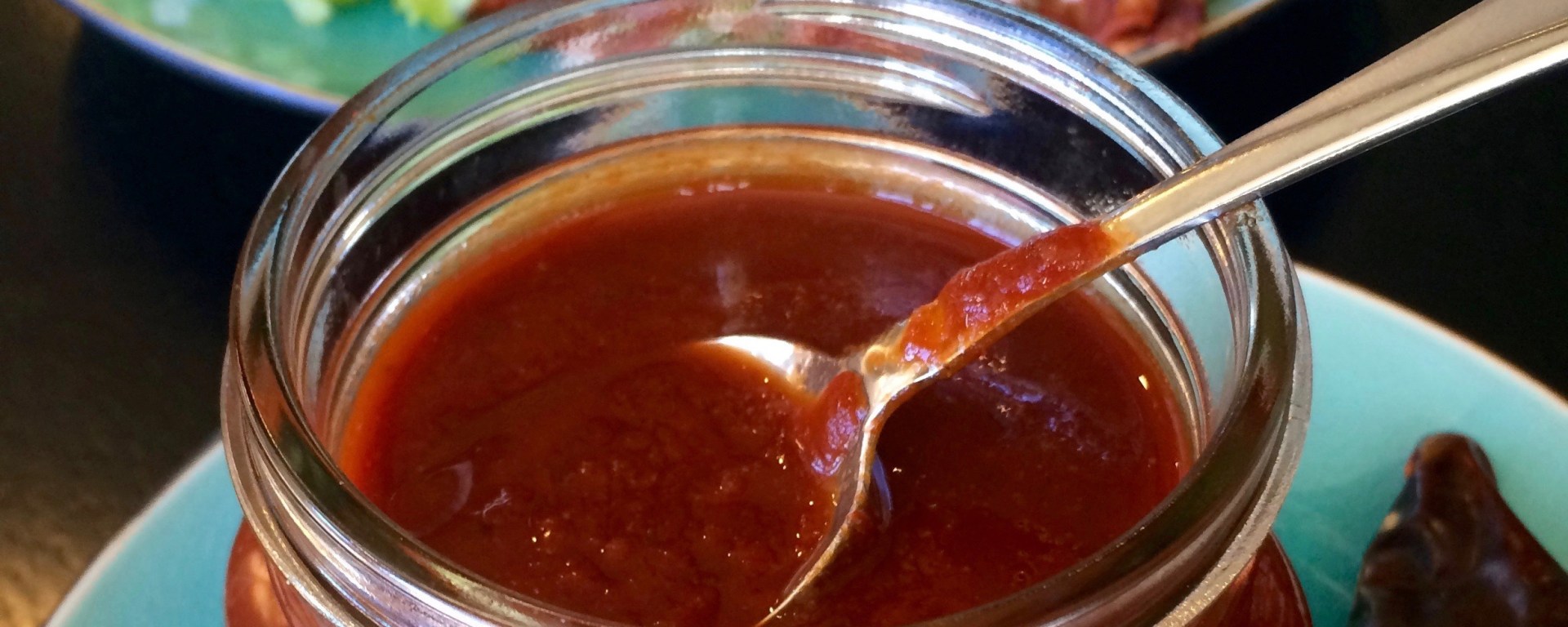 Red Chile Enchilada Sauce