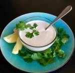 The Best Non-dairy Cashew Sour Cream!