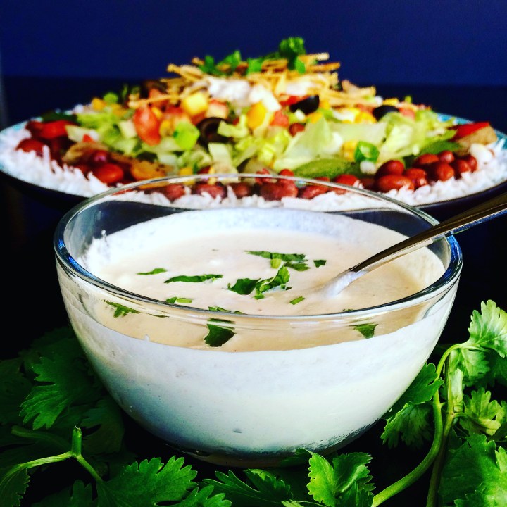 Plant-Based Sour Cream