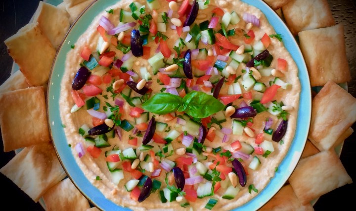 Mediterranean Dip