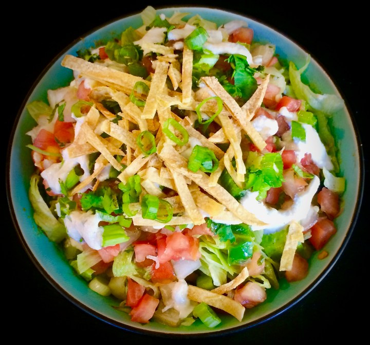 Build Your Own BURRITO BOWL!