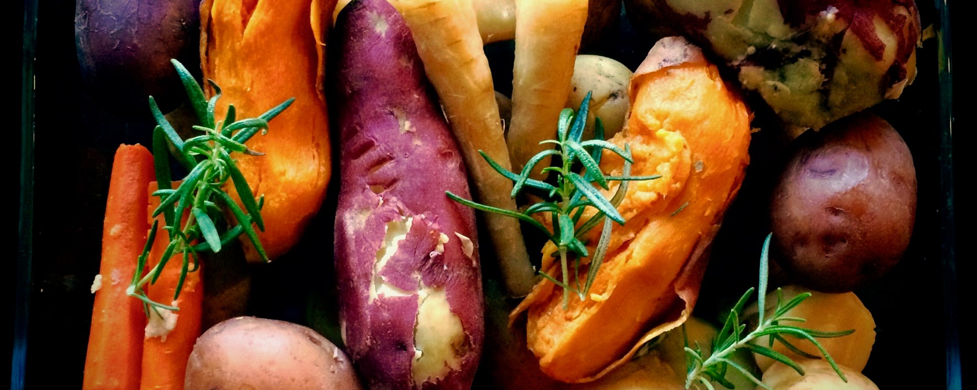Instant Pot Root Veggies
