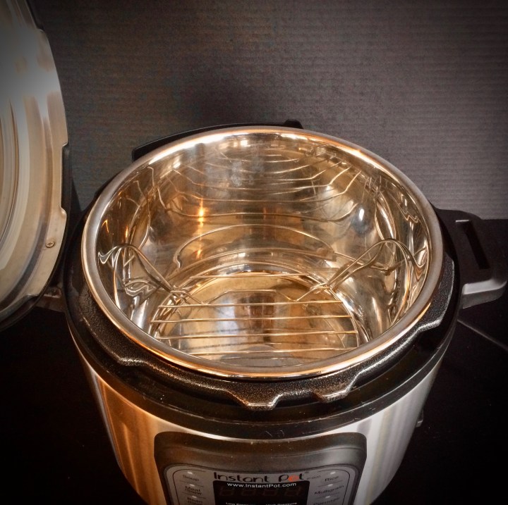 Step-by-Step: INSTANT POT Root Veggies! Step-by-Step: INSTANT POT Root Veggies!