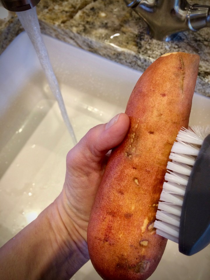 Step-by-Step: INSTANT POT Root Veggies! Step-by-Step: INSTANT POT Root Veggies!