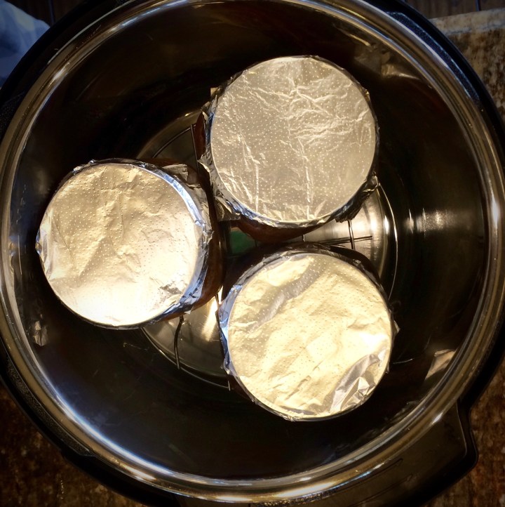 HOW TO: PERFECTLY STEAMED OATMEAL- cooked right in the jar, in INSTANT POT