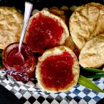 Vegan Sour Cream Biscuits (Oil-free)