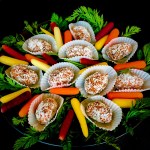 CARROT CAKE Energy Bites!