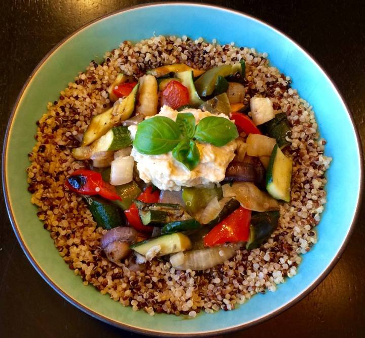 How to Grill Vegetables on your PANINI Maker!