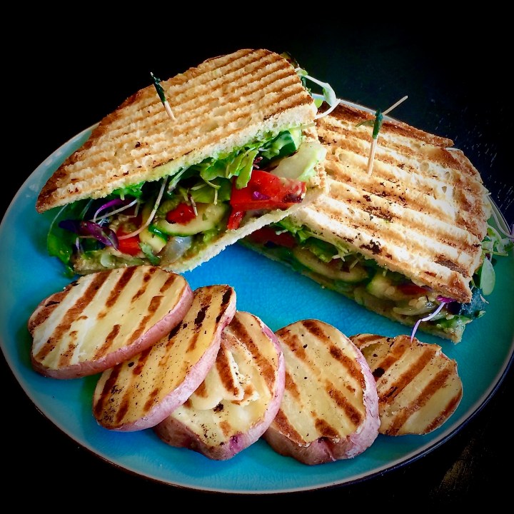 Tips for the PERFECT Grilled Vegetable Panini