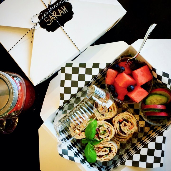 Jazz up your lunchbox with MEDITERRANEAN SPIRALS!