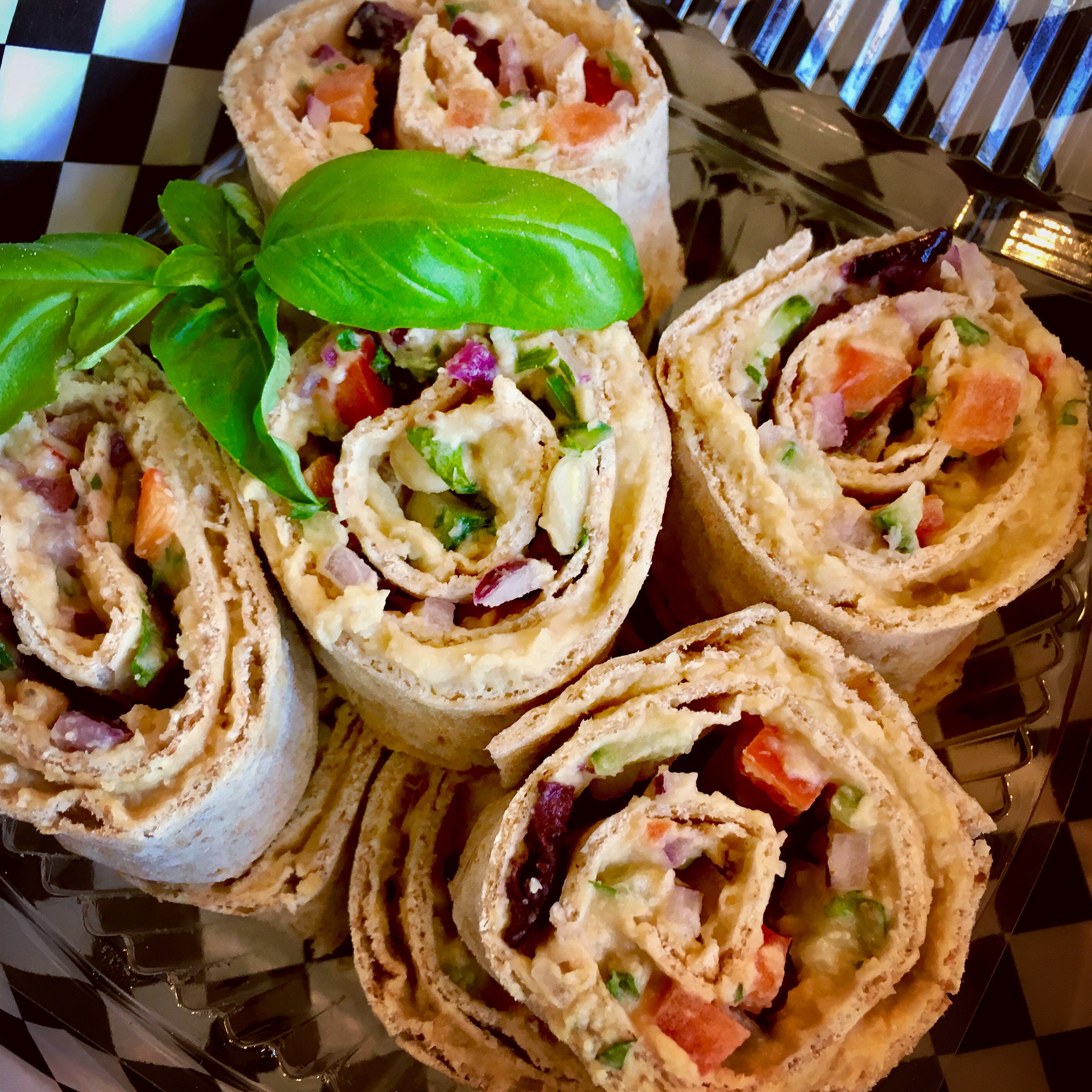 Mediterranean Spirals