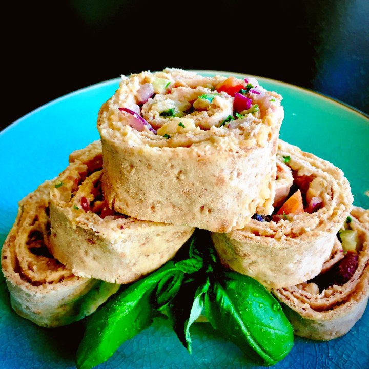 MEDITERRANEAN SPIRALS!