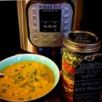 INSTANT POT MEAL KIT: Split Pea Soup INSTANT POT MEAL KIT: Split Pea Soup