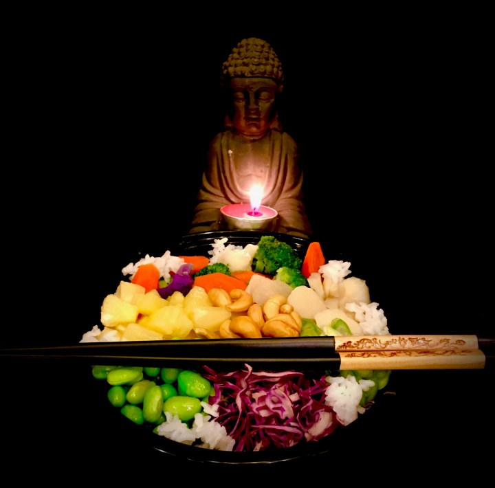 Build a Buddha Bowl