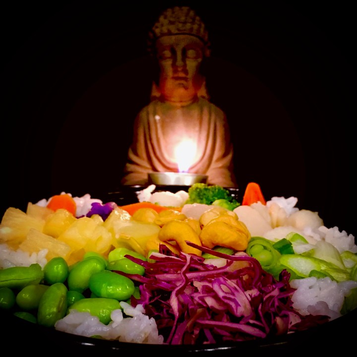 Build Your Own Buddha Bowl