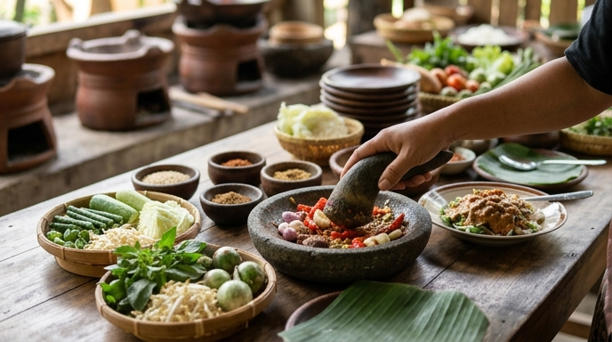 Daya Tarik Kuliner Jawa Barat yang Menggugah Selera