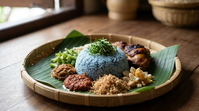 Karakteristik Bumbu Asli Pada Tiap Sajian